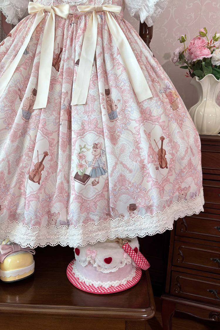 Finely Styled Dress with a Classic Vintage Look