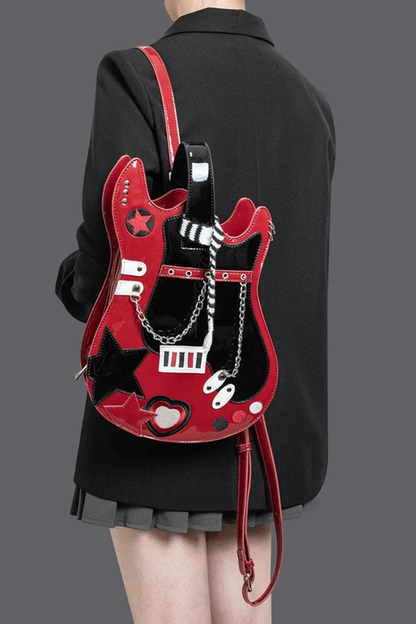 Rock Guitar Bag