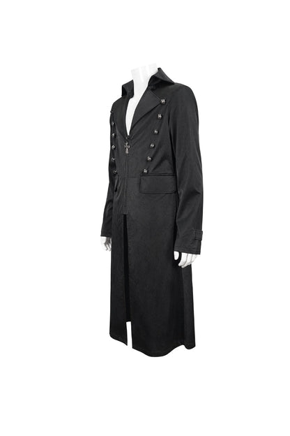 Classic Designed Coat in a Timeless Cut
