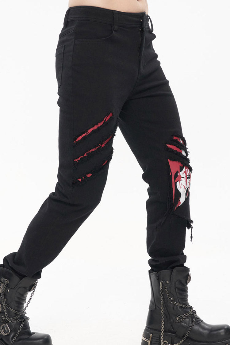 Subtly Elegant Pants with a Refined Vintage Look