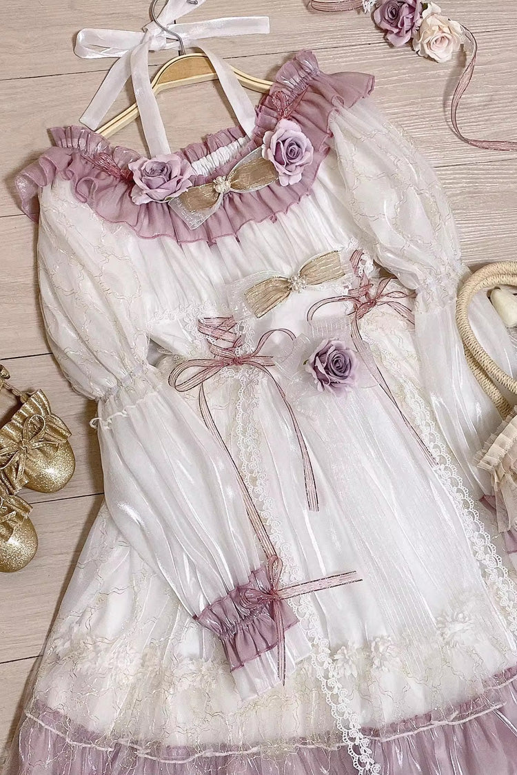 Finely Styled Dress with a Classic Vintage Look