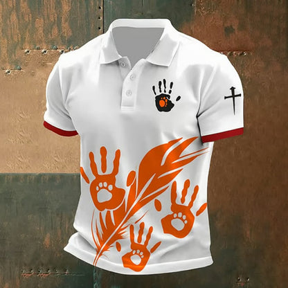 Vintage Inspired Shirt with a Contemporary Edge