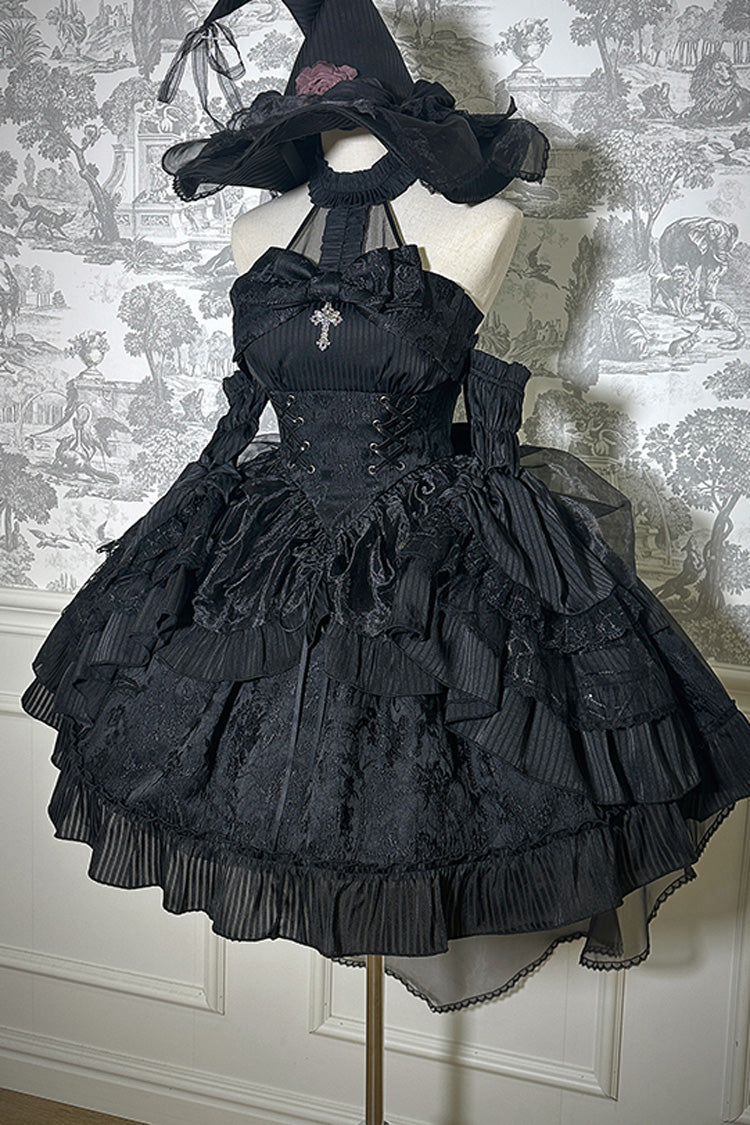 Finely Styled Dress with a Classic Vintage Look