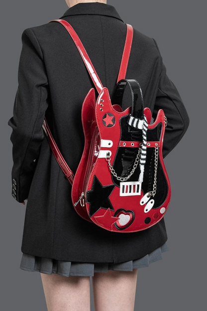 Rock Guitar Bag