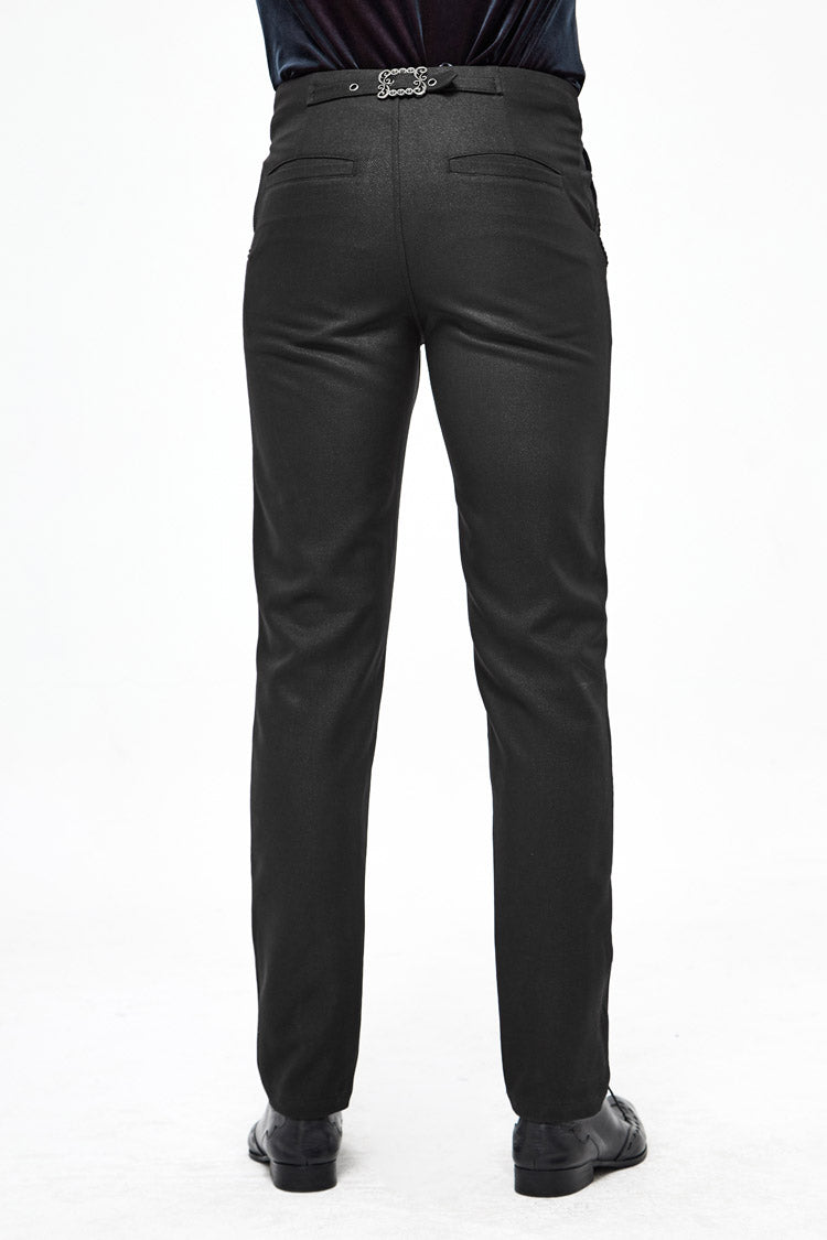 Classic Vintage Pants with a Flattering Fit