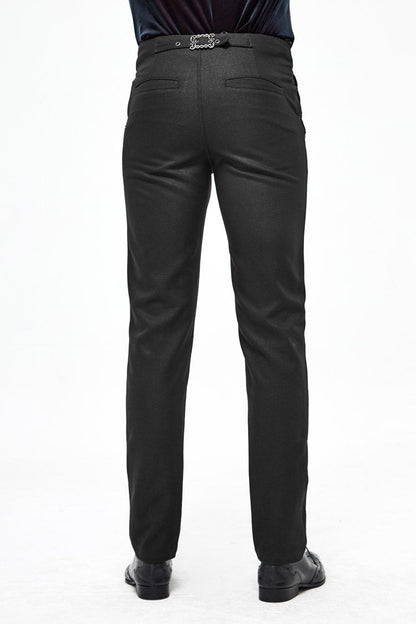 Classic Vintage Pants with a Flattering Fit