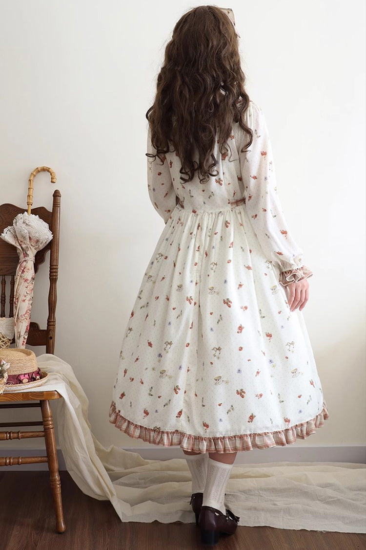 Classic Designed Dress in a Timeless Cut