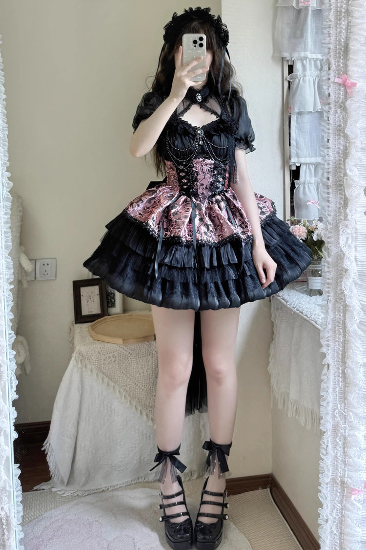 Vintage Style Dress with a Modern Fit