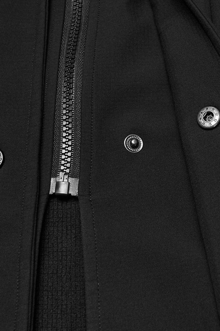 Vintage Style Coat with a Modern Fit