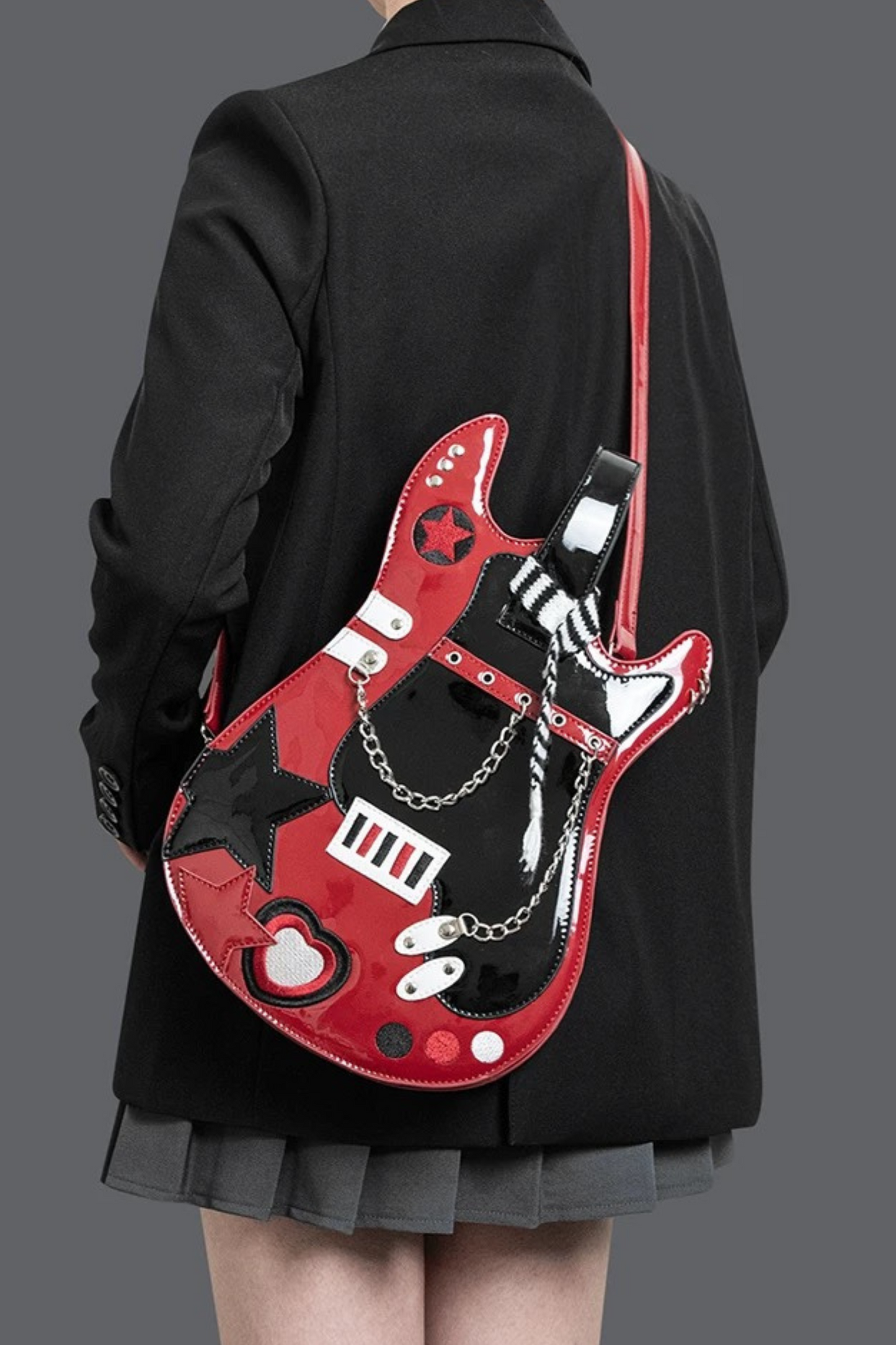 Rock Guitar Bag
