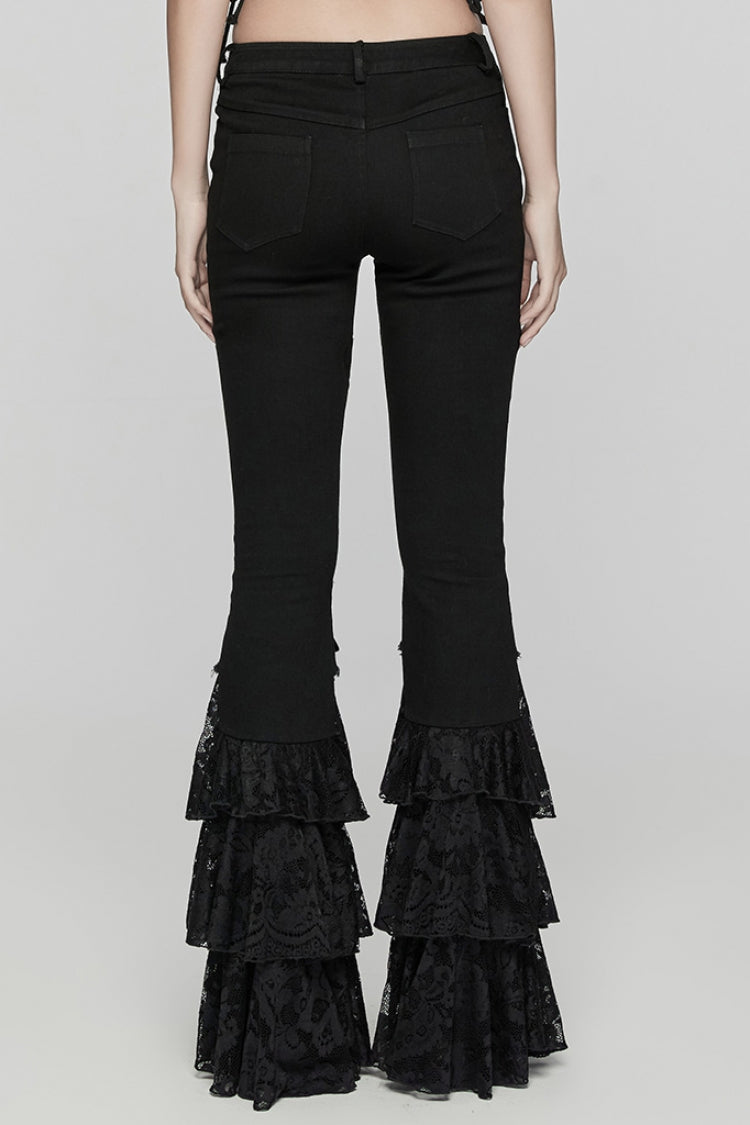 Subtly Elegant Pants with a Refined Vintage Look