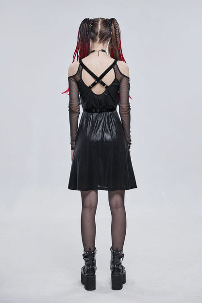 Finely Styled Dress with a Classic Vintage Look