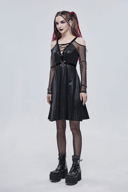 Finely Styled Dress with a Classic Vintage Look