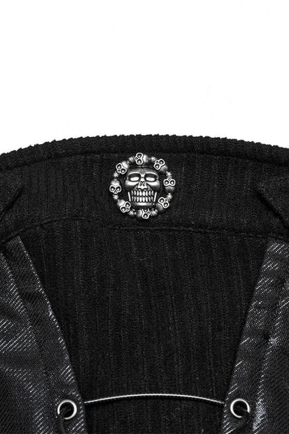 Vintage Inspired Garment with a Contemporary Edge