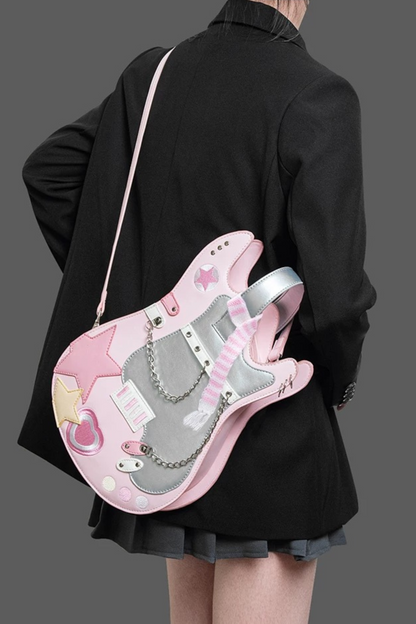 Rock Guitar Bag