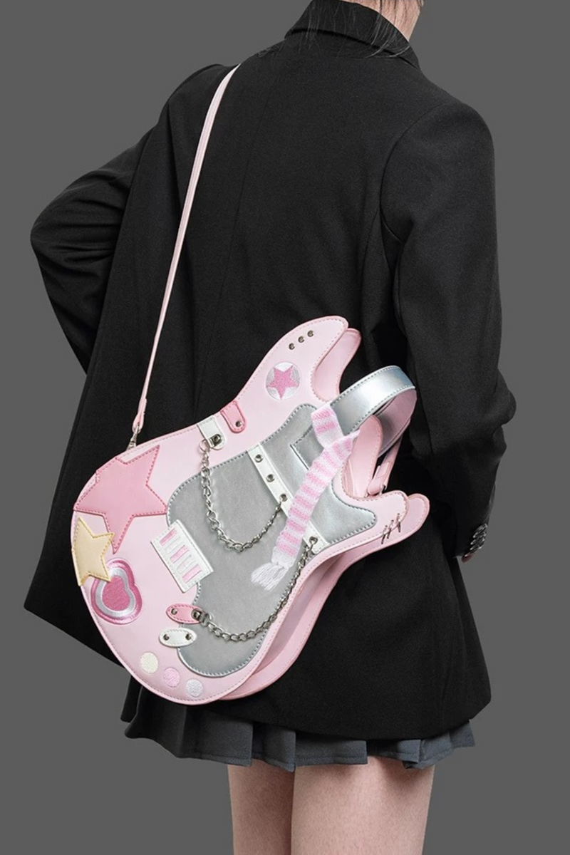 Rock Guitar Bag