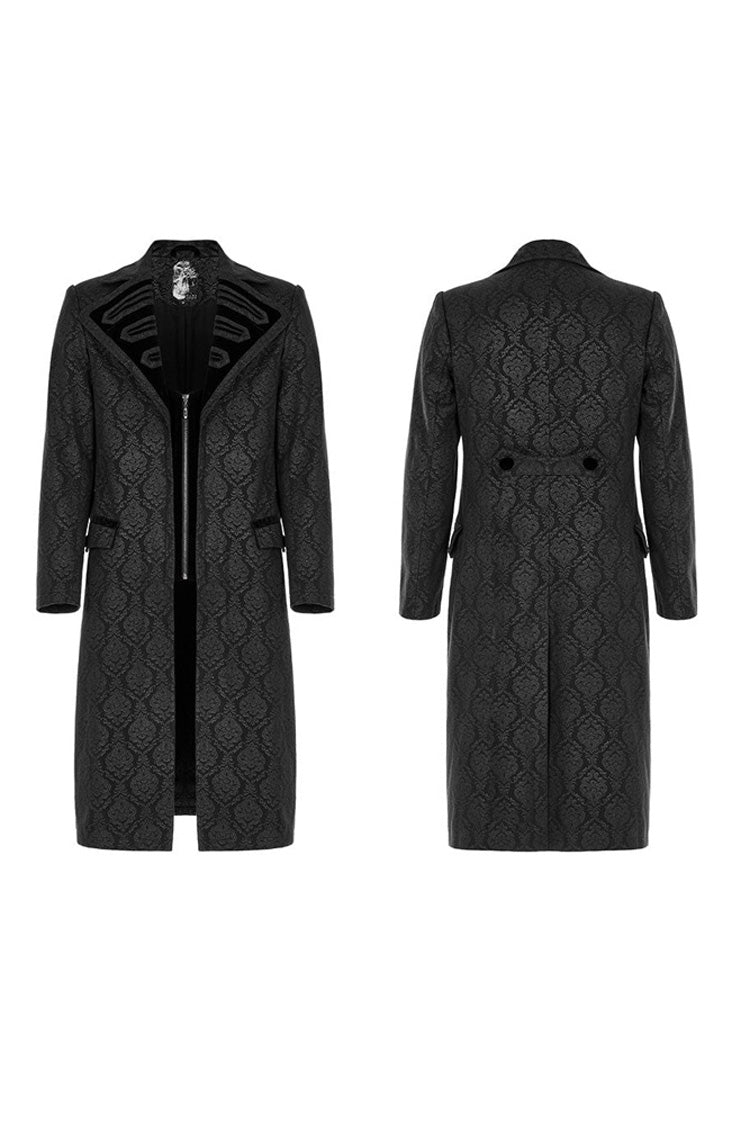 Sophisticated Coat with a Clean Classic Look