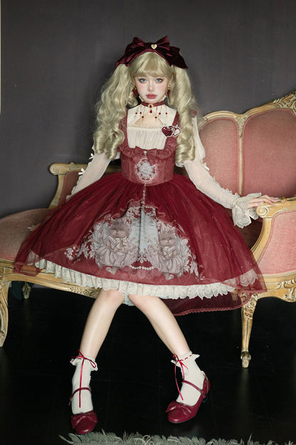 Vintage Style Dress with a Modern Fit
