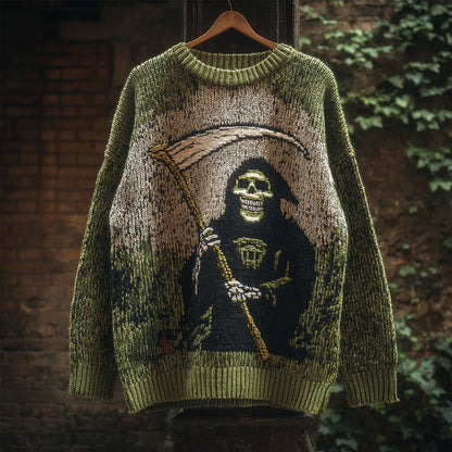 Beautifully Crafted Sweater in a Classic Style