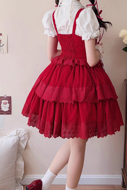 Finely Styled Dress with a Classic Vintage Look
