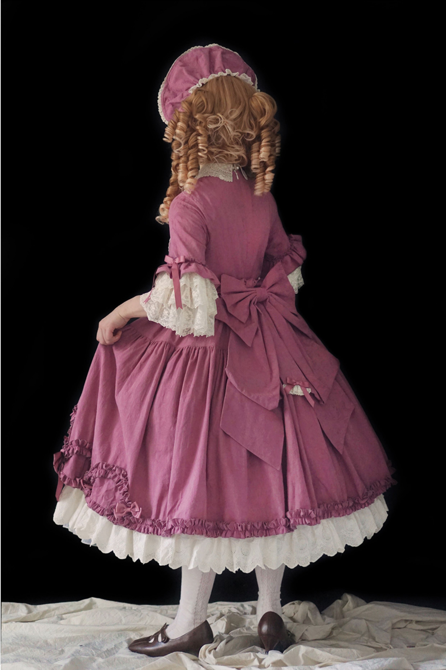 Princess Sleeves Lolita Dress