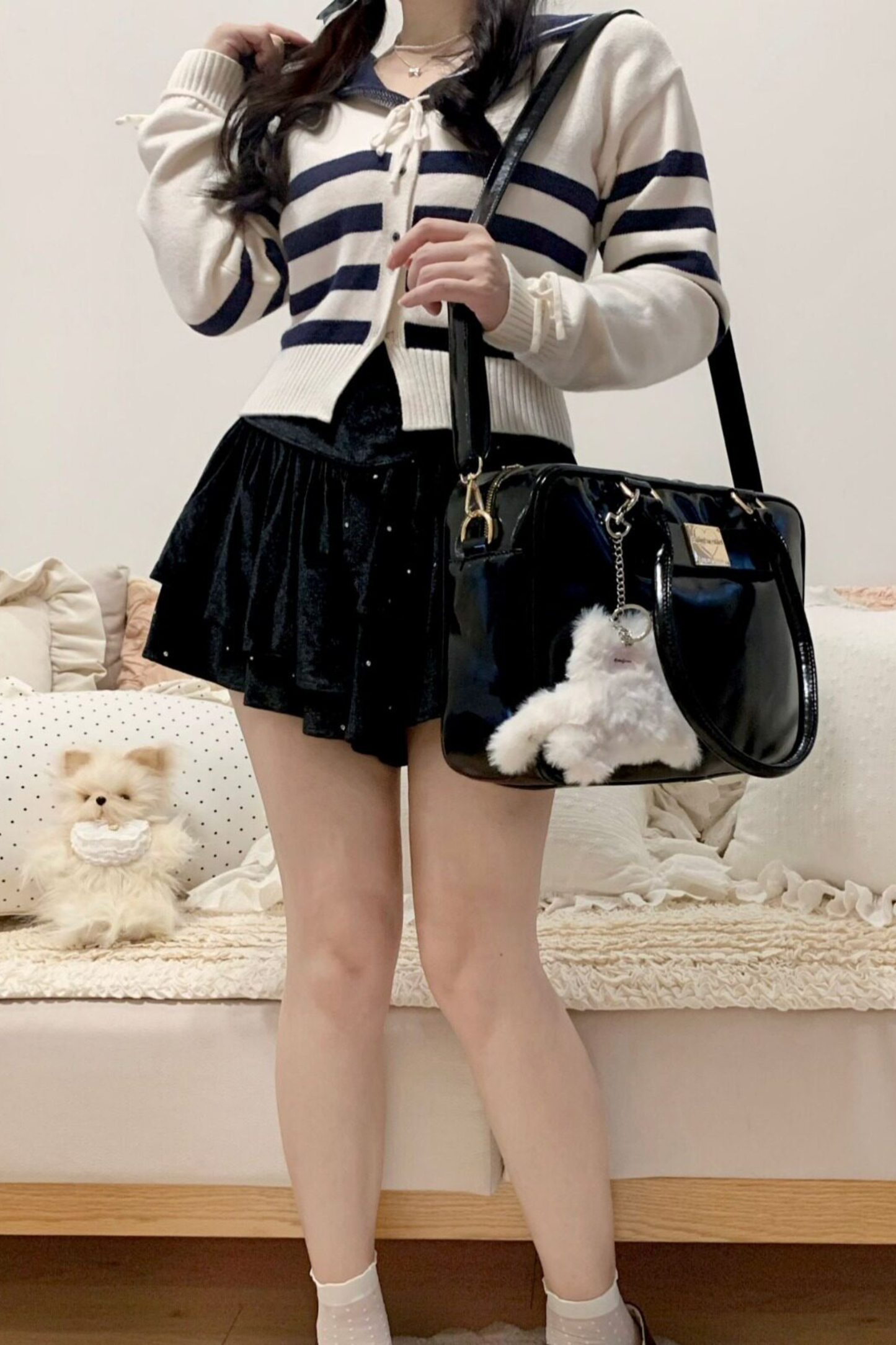 Ribbon Big Bag
