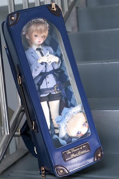 Sugar Dollhouse Big Shoulder Bag