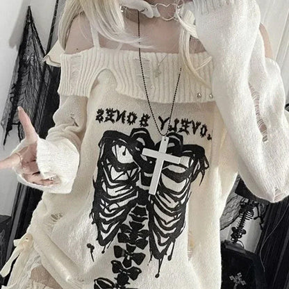 Gothic Sweater