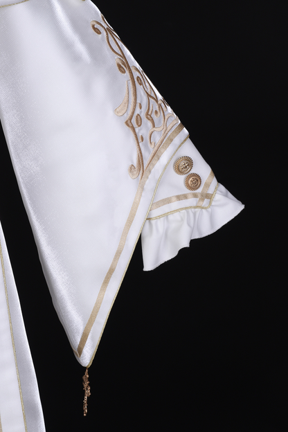 [pre-order] Sacred Goddess Cloak Dress + Jacket