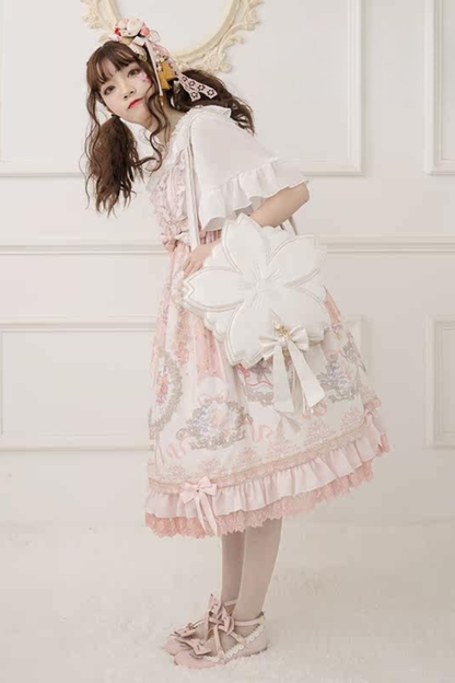 Flower Sweet Lolita Bag