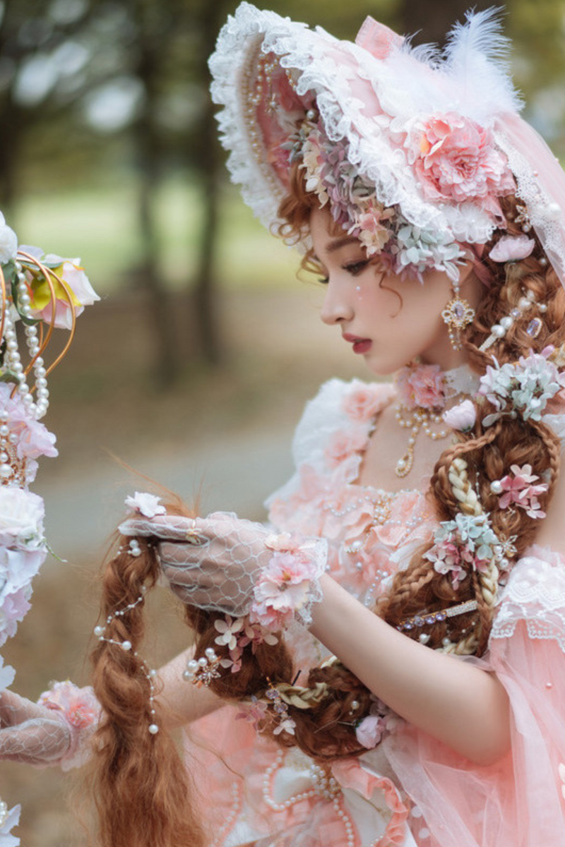Wedding Sweet Lolita Dress