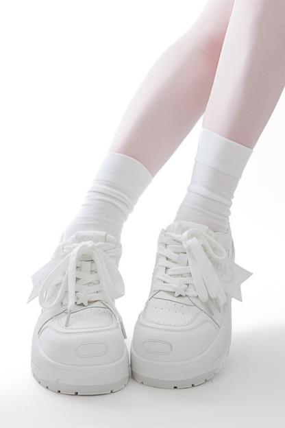 Tag Design Platform Shoes