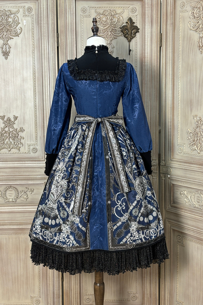 Gothic Dark Lolita Dress