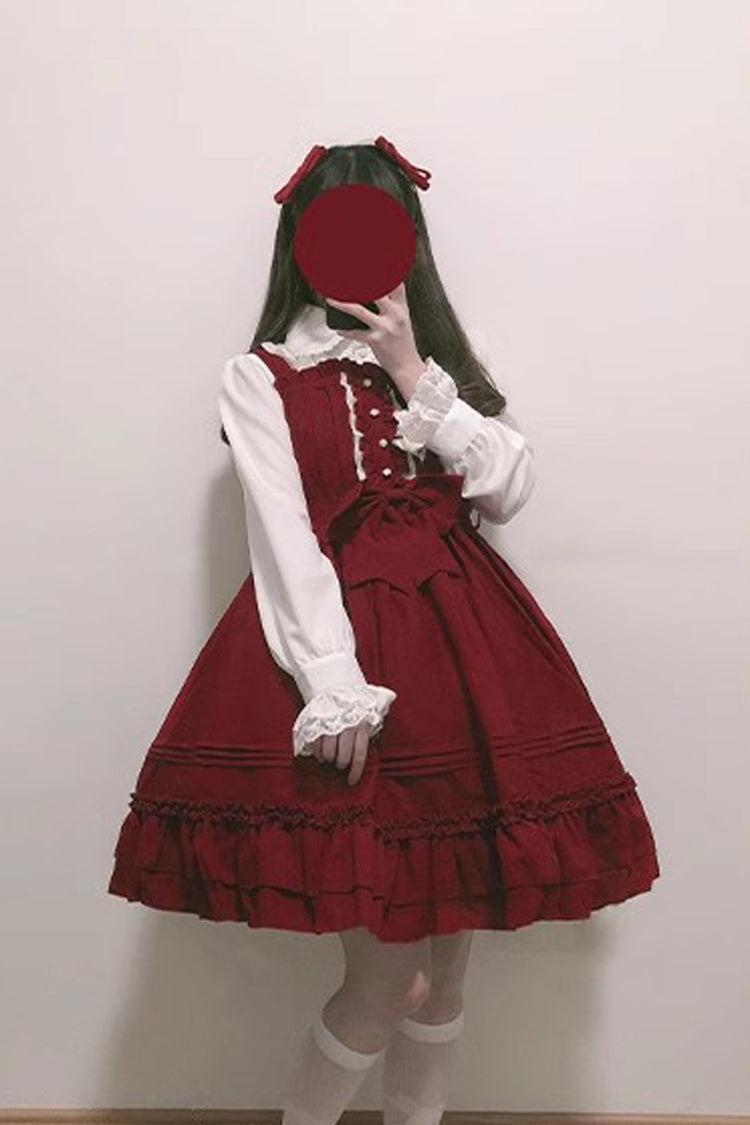 Finely Styled Dress with a Classic Vintage Look