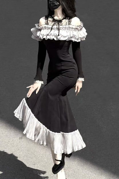 Thoughtfully Designed Dress in a Timeless Style