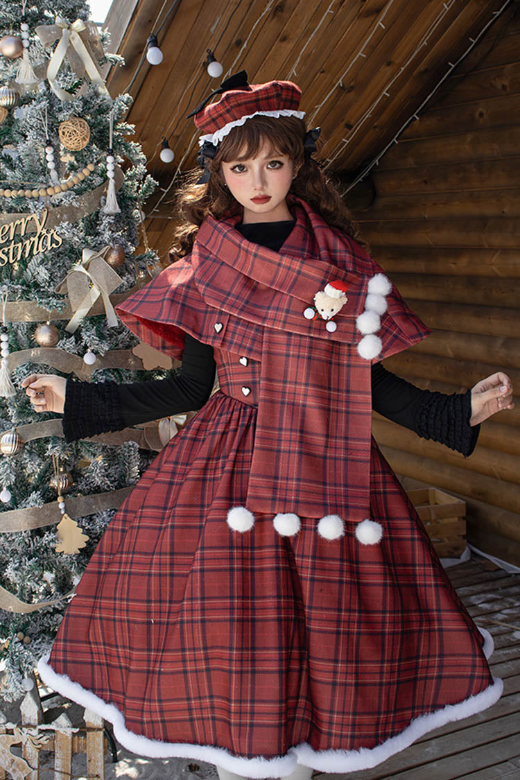 Thoughtfully Designed Dress in a Timeless Style