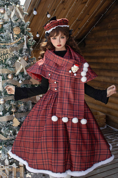 Thoughtfully Designed Dress in a Timeless Style