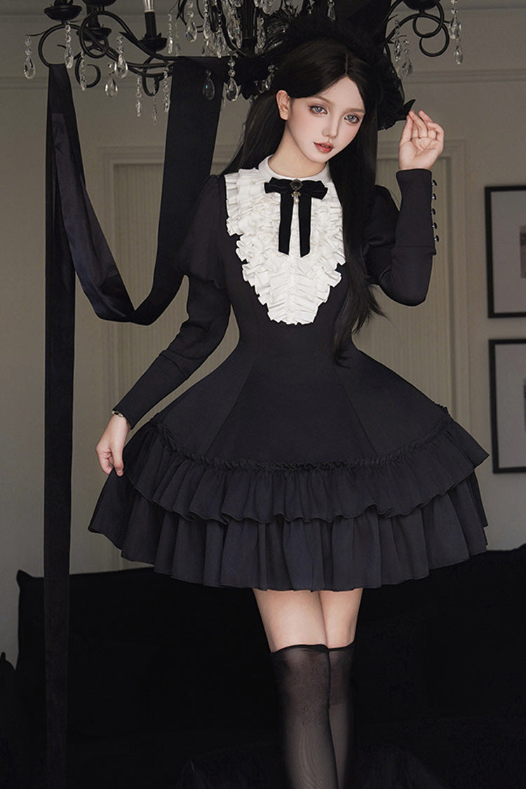 Thoughtfully Designed Dress in a Timeless Style