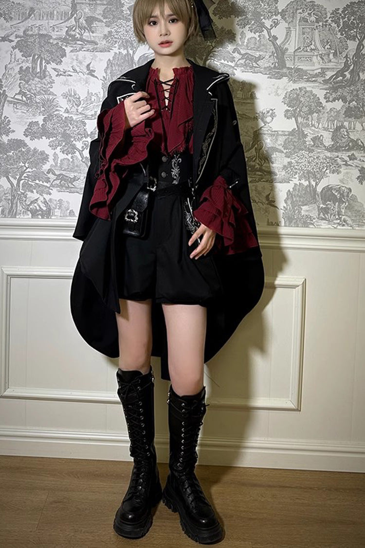 Classic Vintage Garment with a Flattering Fit