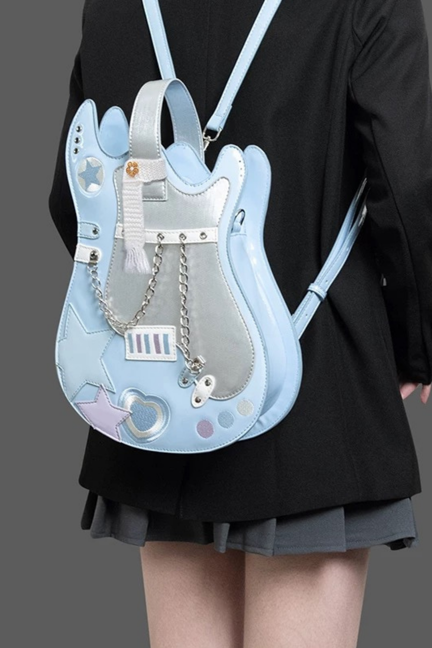 Rock Guitar Bag