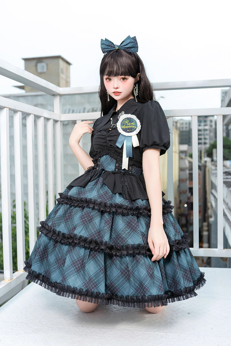Beautifully Crafted Dress in a Classic Style