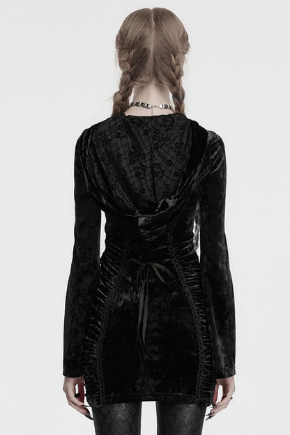 Finely Styled Dress with a Classic Vintage Look