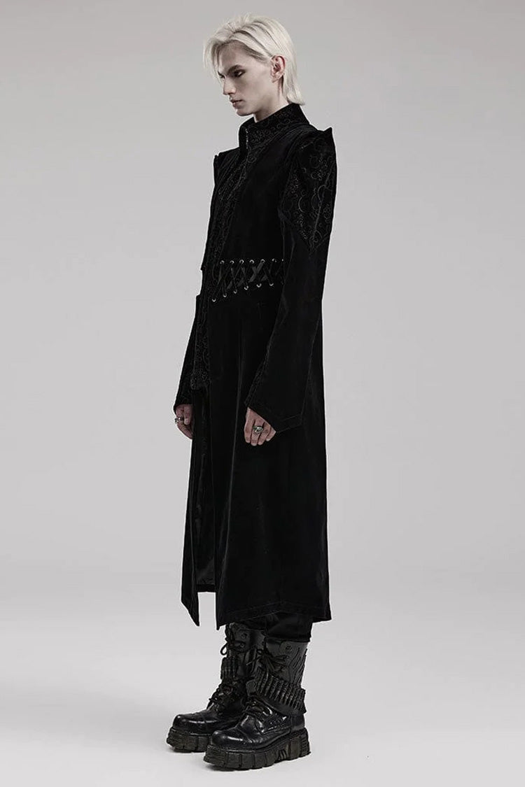 Classic Designed Coat in a Timeless Cut