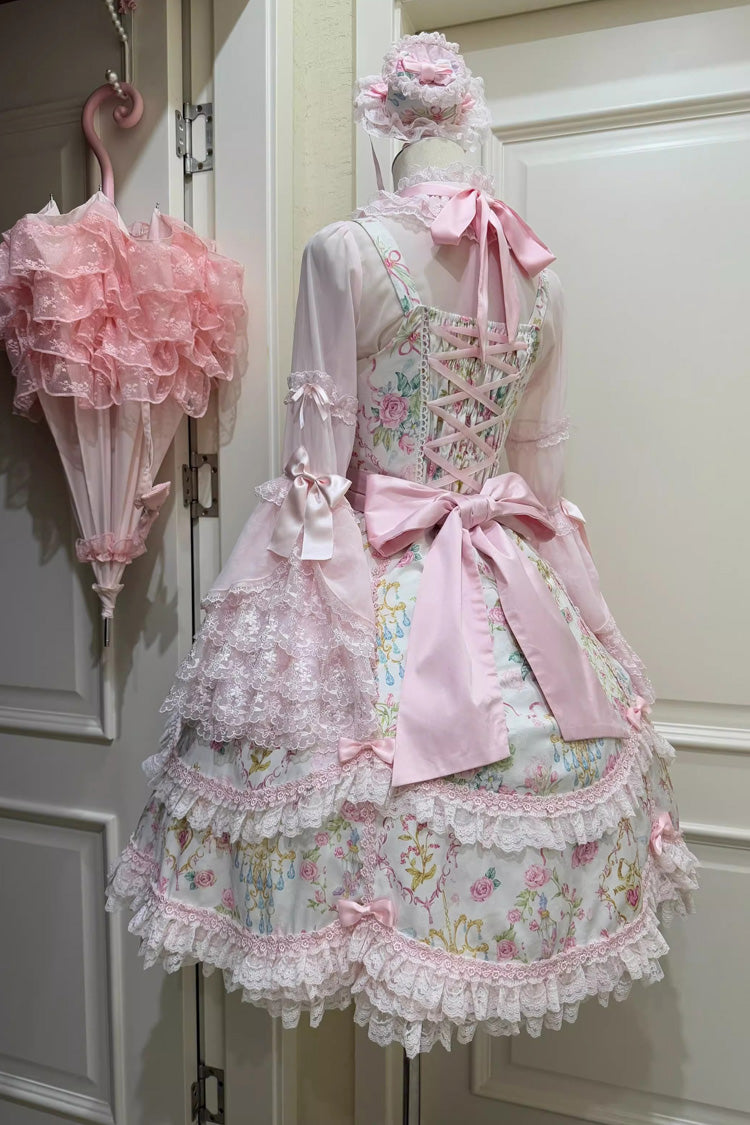 Finely Styled Dress with a Classic Vintage Look