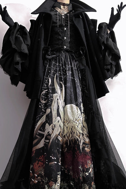 Subtly Elegant Dress with a Refined Vintage Look