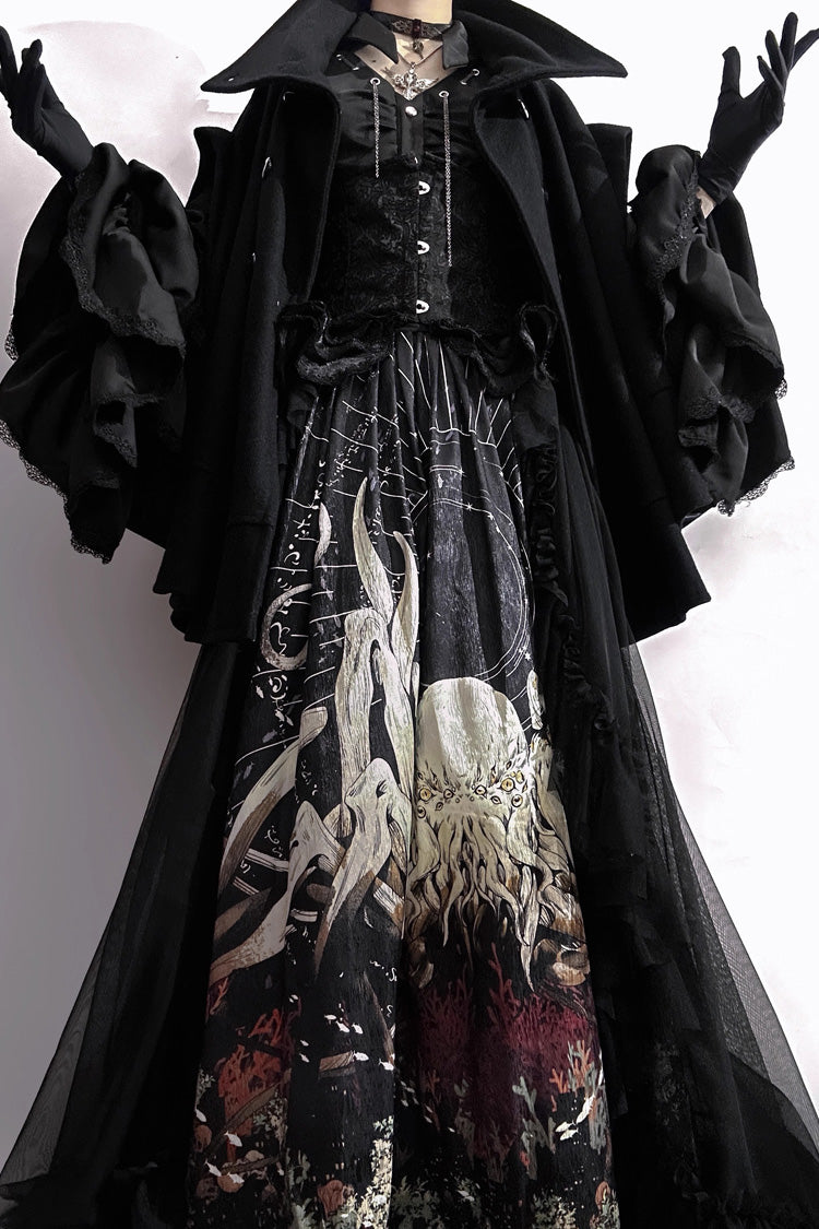 Subtly Elegant Dress with a Refined Vintage Look