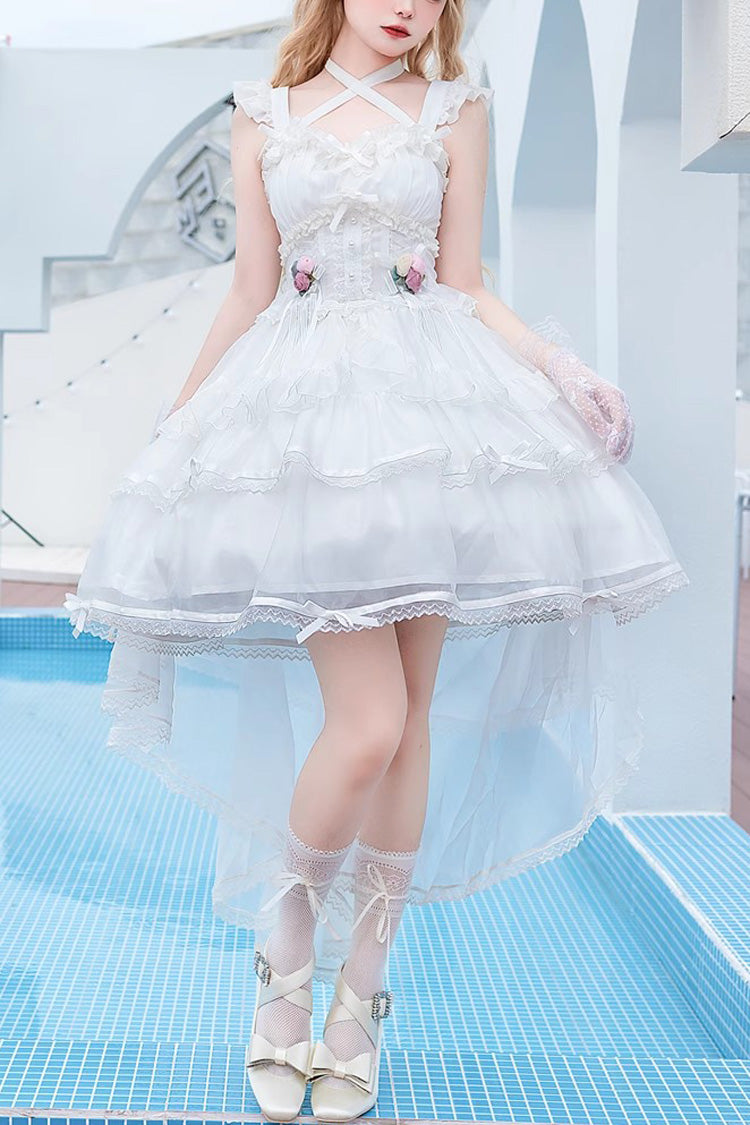 Casually Elegant Dress with a Refined Edge
