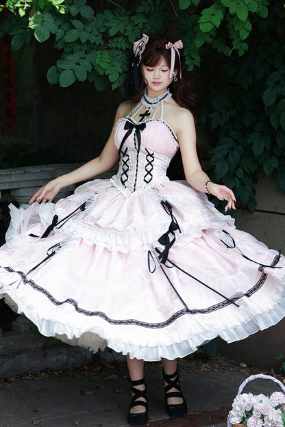 Casually Elegant Dress with a Refined Edge