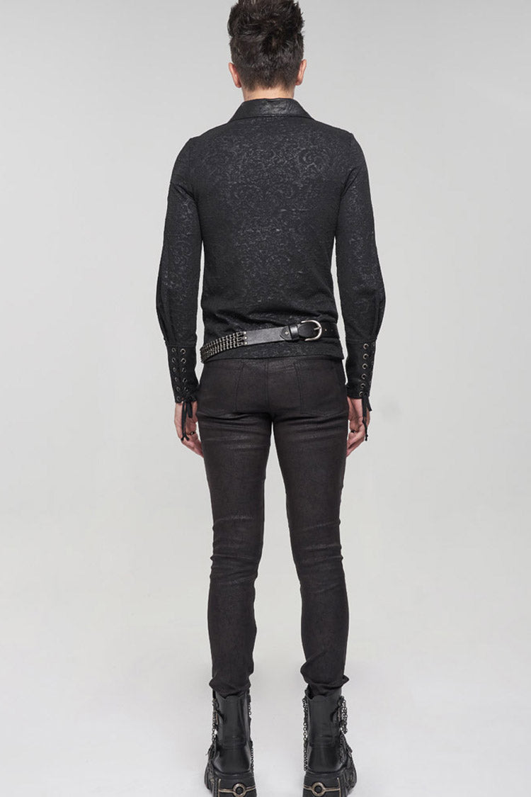 Casually Elegant Pullover with a Refined Edge