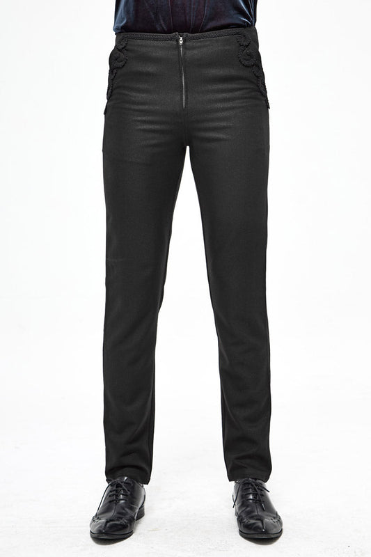 Beautifully Crafted Pants in a Classic Style